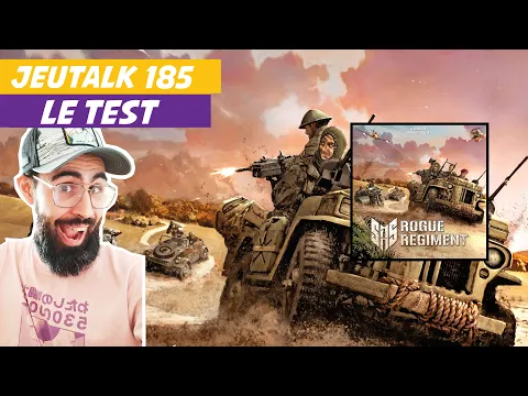Test du jeu