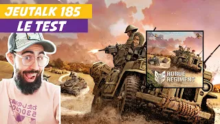 Test du jeu
