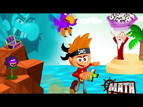 Vídeo de Math Land