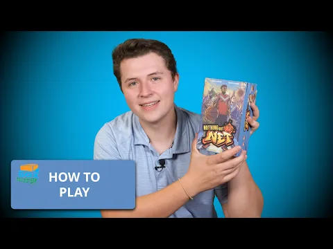 Nothing But Net: How to Play