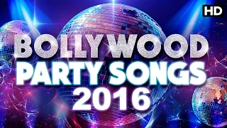 Bollywood Party Songs 2016 | Remix by DJ Chetas