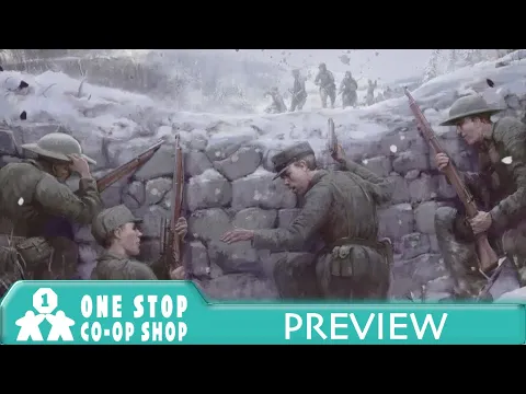 Prototype Play and Impressions | One Stop Co-Op Shop