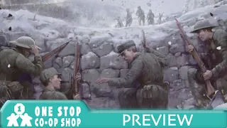 Prototype Play and Impressions | One Stop Co-Op Shop