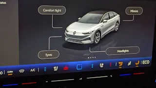 (live) Welcome my VW ID.7