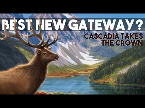 Is Cascadia the Best Gateway Game?