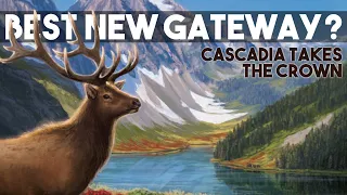 Is Cascadia the Best Gateway Game?