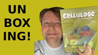 Cellulose - Unboxing in italiano!