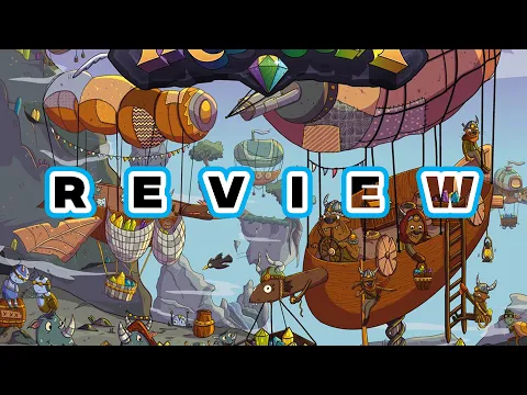 GEMS OF IRIDESCIA | Review