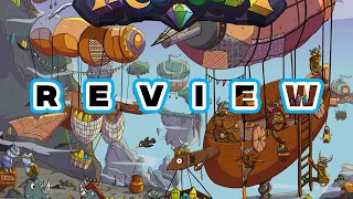 GEMS OF IRIDESCIA | Review
