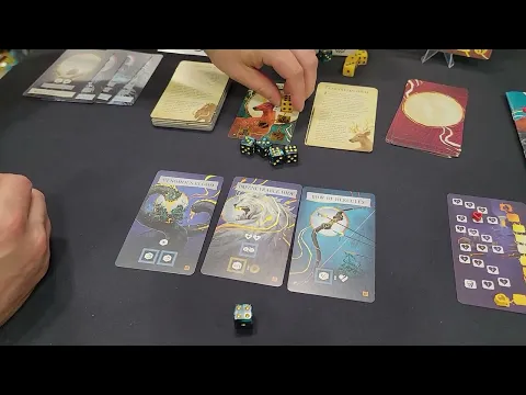 Origins 2025 Hercules and the 12 Labors by Envy Born Games.