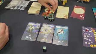 Origins 2025 Hercules and the 12 Labors by Envy Born Games.