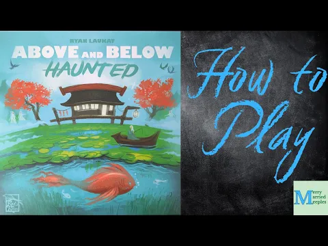 Above and Below: Haunted - 2 Player How to Play