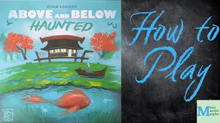 Above and Below: Haunted - 2 Player How to Play