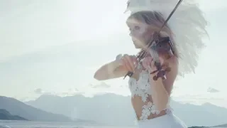 Lindsey Stirling - I Wonder As I Wander (Official Video)