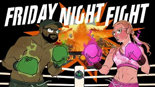 FNF SolForge Fusion - Round 2
