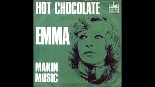 Hot Chocolate ~ Emma 1975 Soul Purrfection Version