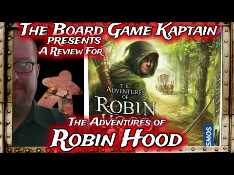The Adventures of Robin Hood Review