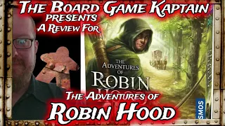 The Adventures of Robin Hood Review