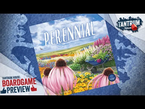 Perennial Board Game Overview