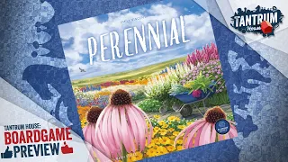 Perennial Board Game Overview