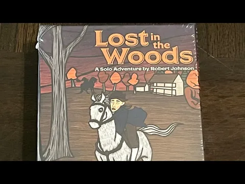 Sanctuary Sunday - Lost in the Woods (GTG)