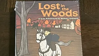 Sanctuary Sunday - Lost in the Woods (GTG)