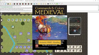 Commands & Colors: Medieval - VIK02 Reading