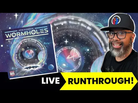 Wormholes Live Solo Runthrough