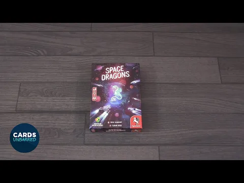 Space Dragons - How to Play