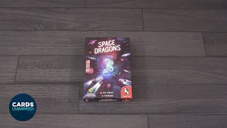 Space Dragons - How to Play