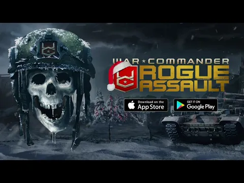 Vídeo de War Commander Rogue Assault