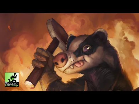 Rahdo Previews►►► Forges of Ravenshire