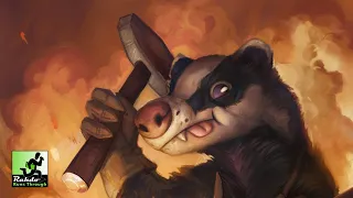 Rahdo Previews►►► Forges of Ravenshire