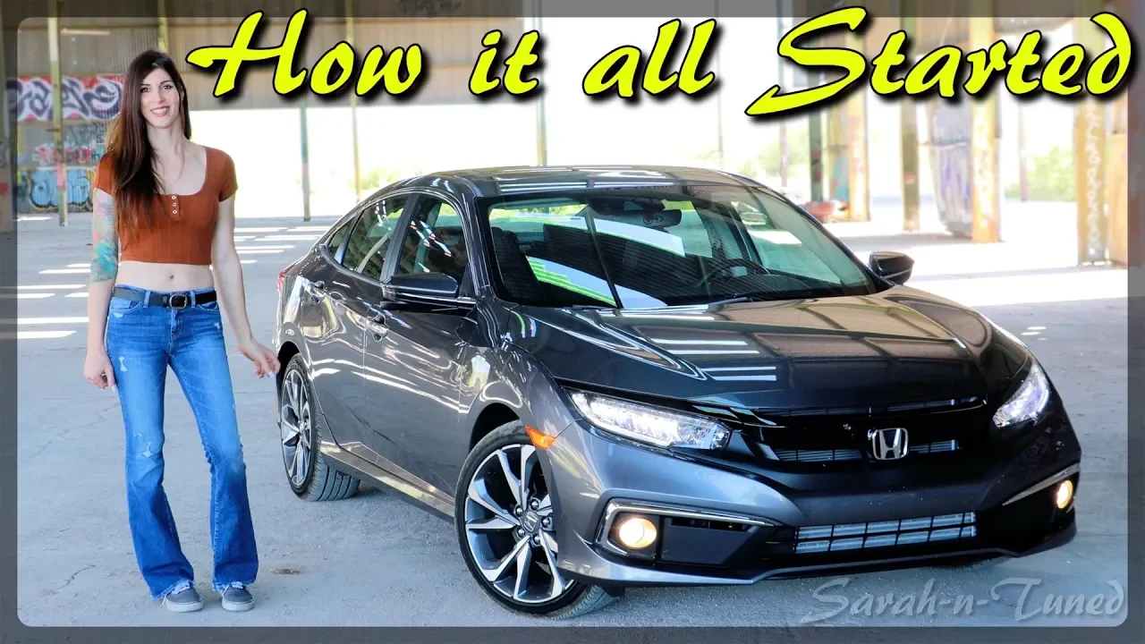 The Most Modified Car? // 2020 Honda Civic Touring Review
