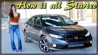 The Most Modified Car? // 2020 Honda Civic Touring Review