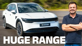 Zeekr 7X long range review: Crazy driving range and performance