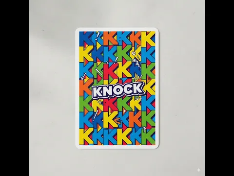 How to play KNOCK card game