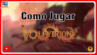 Como jugar Volfyrion