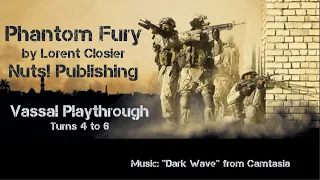 Phantom Fury Turns 4 to 6