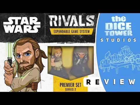 Star Wars: Rivals Series 2 Review: Always Two There Are. No More. No Less.