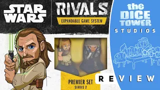 Star Wars: Rivals Series 2 Review: Always Two There Are. No More. No Less.