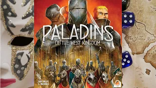 Paladins of the West Kingdom (Paladini del Regno Occidentale) - Il nostro parere