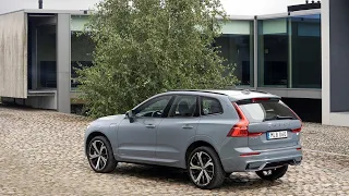 Volvo Plug-In Hybrids Get A Huge Upgrade! I Drive The Facelift XC60 T8 For The First Time (450hp)