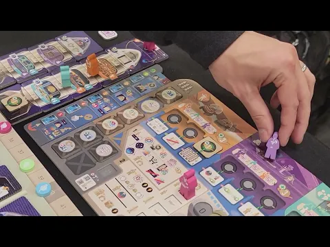 Origins 2025 Galactic Cruise by Kinson Key Games