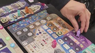 Origins 2025 Galactic Cruise by Kinson Key Games
