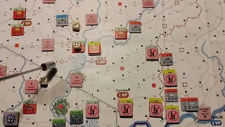 Enemy Action Kharkov – German Solo – Part 69