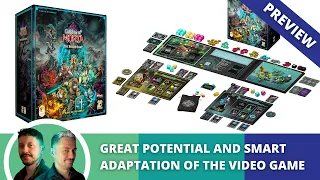 Children of Morta: Preview. Great potential and smart adaptation of the video game.