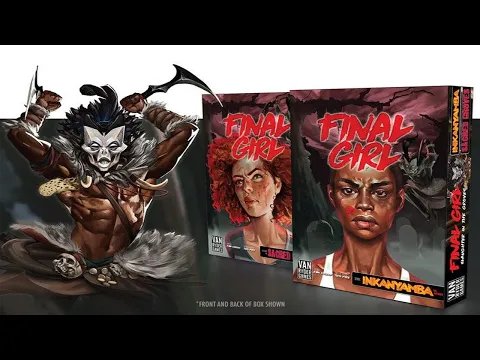 Final Girl: Slaughter in the Grove