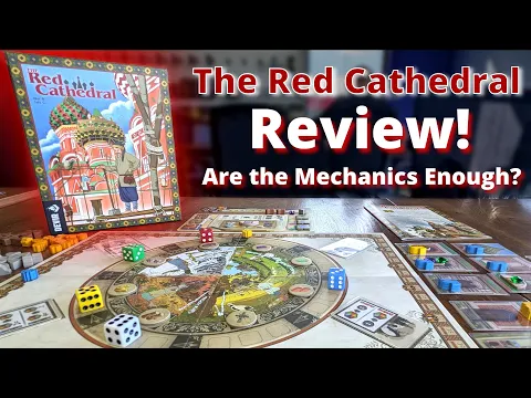 The Red Cathedral Review