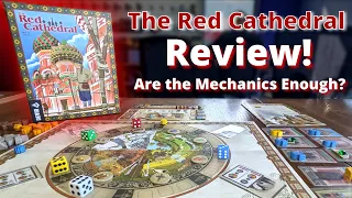 The Red Cathedral Review